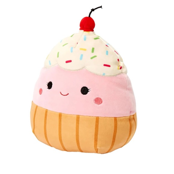 Squishmallows Other - Clara the Cupcake